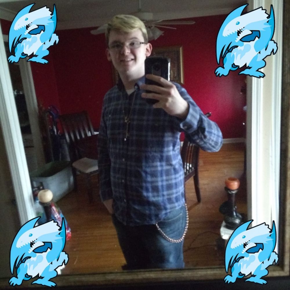 Meet your Posher, Nathan